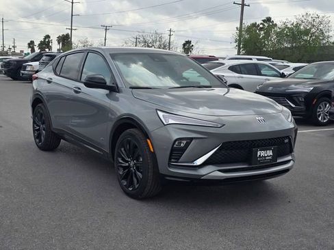 New 2026 Buick Envista Sport Touring w/ Convenience I Package image 3