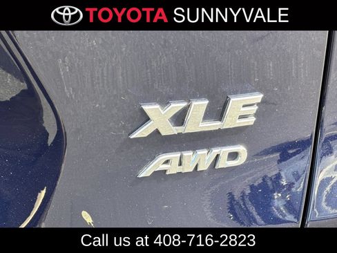 Used 2021 Toyota RAV4 XLE Premium AWD/4WD image 13
