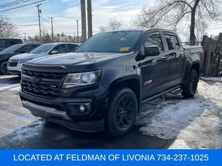 Certified 2022 Chevrolet Colorado Z71 w/ Z71 Midnight Edition video 1