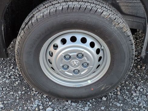 New 2026 RAM ProMaster 3500 w/ Upfitter's Prep Package image 6