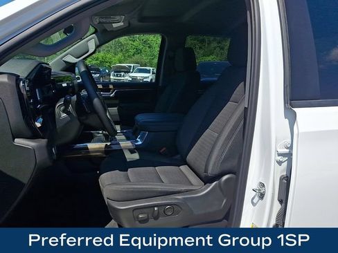 Used 2025 Chevrolet Silverado 1500 RST AWD/4WD image 2