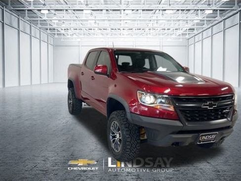 Used 2020 Chevrolet Colorado ZR2 image 4