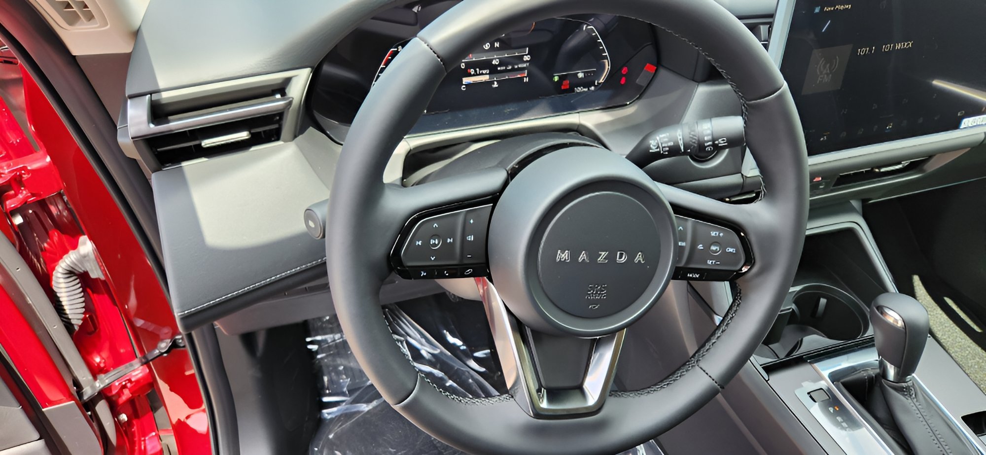 New 2026 MAZDA CX-5 Preferred AWD/4WD image 11