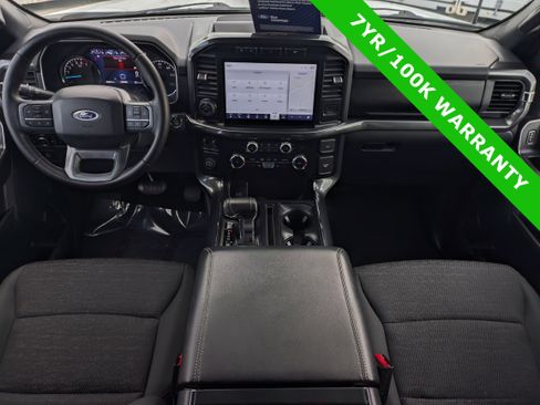 Certified 2023 Ford F150 XLT w/ Equipment Group 302A High image 16