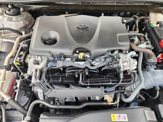 Used 2023 Toyota Camry SE FWD image 21
