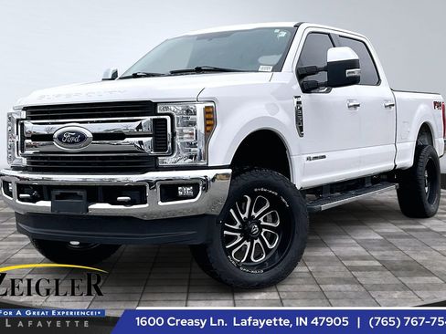 Used 2019 Ford F250 XLT w/ XLT Premium Package image 1