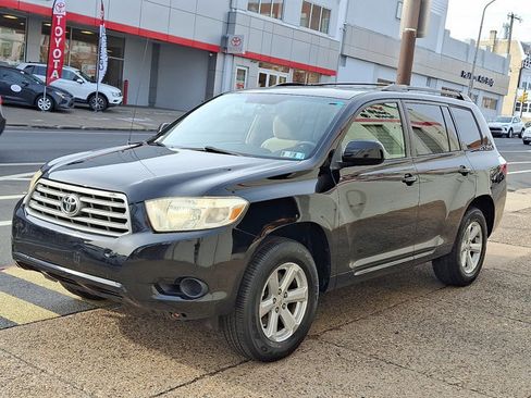 Used 2008 Toyota Highlander 4WD image 3