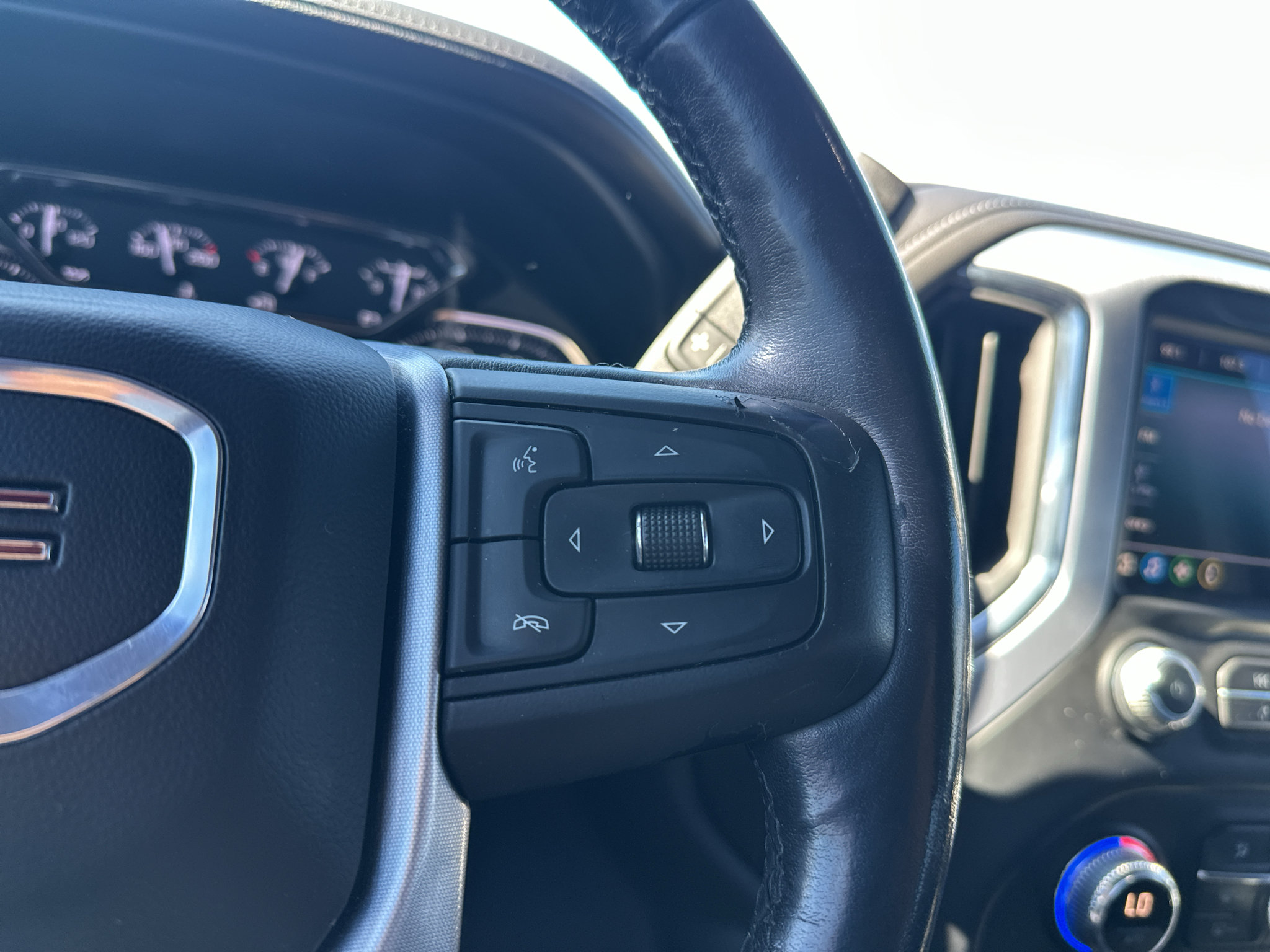 Used 2020 GMC Sierra 1500 Elevation w/ Elevation Value Package AWD/4WD image 24