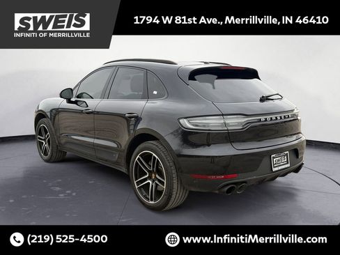 Used 2021 Porsche Macan S image 17