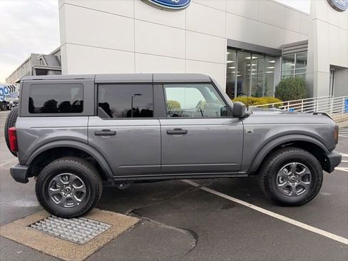 Used 2025 Ford Bronco Big Bend image 8