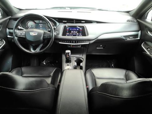 Used 2019 Cadillac XT4 Premium Luxury w/ Cold Weather Package FWD image 2