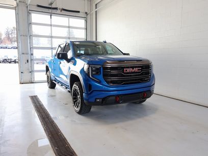 Certified 2022 GMC Sierra 1500 AT4X