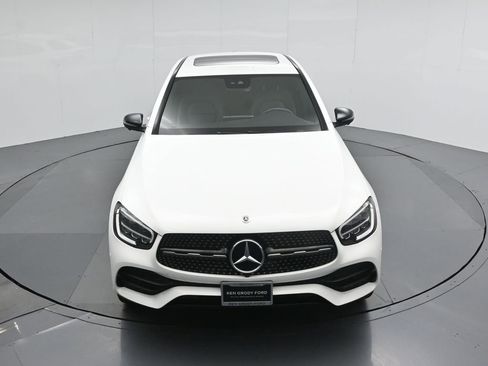 Used 2023 Mercedes-Benz GLC 300 4MATIC Coupe image 36