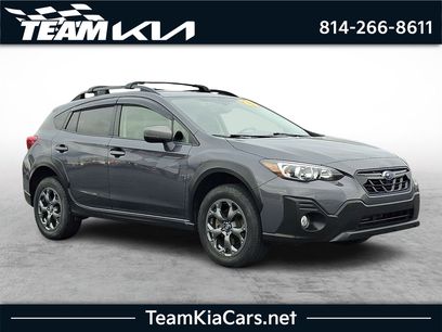 Used 2023 Subaru Crosstrek 2.5i Sport