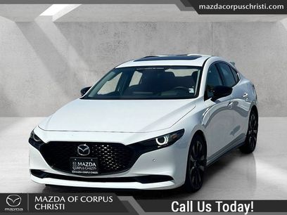 Certified 2025 MAZDA MAZDA3 2.5 Turbo Sedan w/Premium Plus
