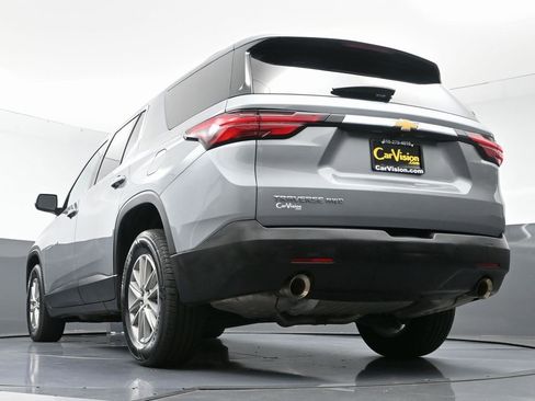 Used 2023 Chevrolet Traverse LT w/ LPO, Floor Liner Package image 58