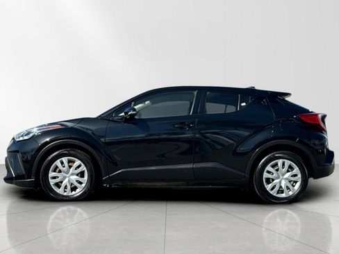 Used 2021 Toyota C-HR LE image 7