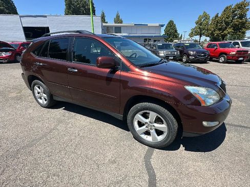 Used 2008 Lexus RX 350 AWD image 2