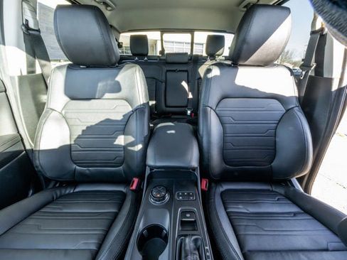 New 2025 Ford Ranger Lariat w/ Black Appearance Package image 41