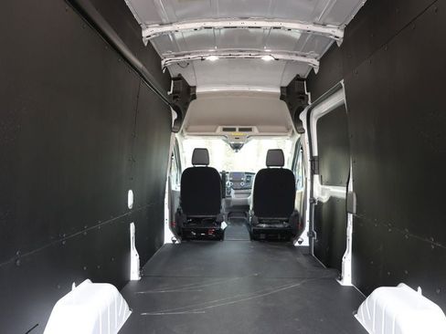 Used 2025 Ford Transit 350 148 High Roof Extended w/ Load Area Protection Package image 22