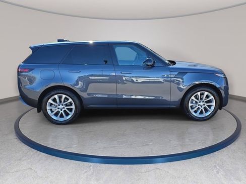 Certified 2025 Land Rover Range Rover Sport AWD/4WD image 5