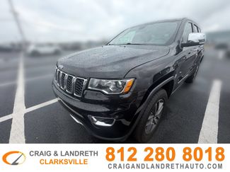 Used 2021 Jeep Grand Cherokee Limited AWD/4WD video 1