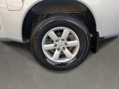 Used 2014 Nissan Titan S w/ S Popular Equipment Package RWD image 10