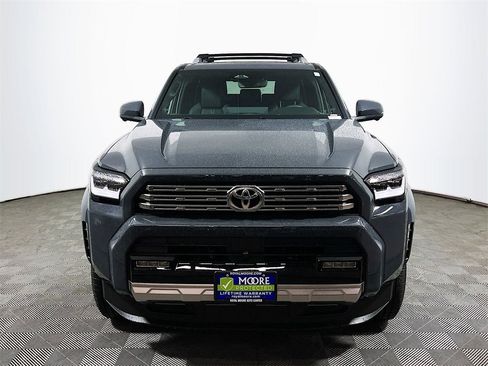 New 2026 Toyota 4Runner Limited image 3