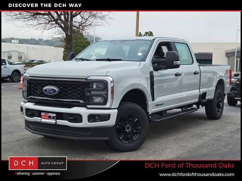 New 2026 Ford F350 XL w/ STX Appearance Package image 1