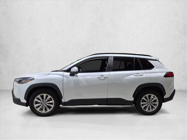 Certified 2022 Toyota Corolla Cross LE FWD image 5