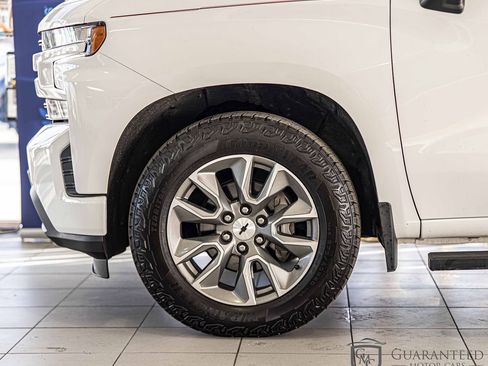 Used 2021 Chevrolet Silverado 1500 RST AWD/4WD image 7