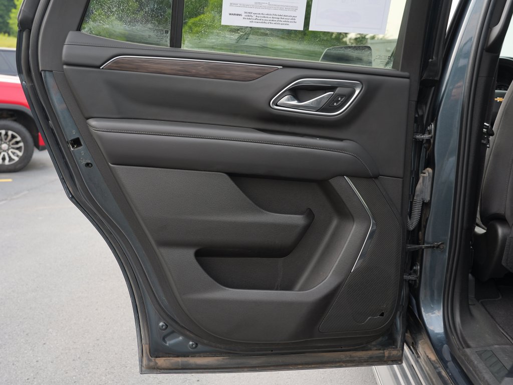 Certified 2021 Chevrolet Tahoe LS AWD/4WD image 20