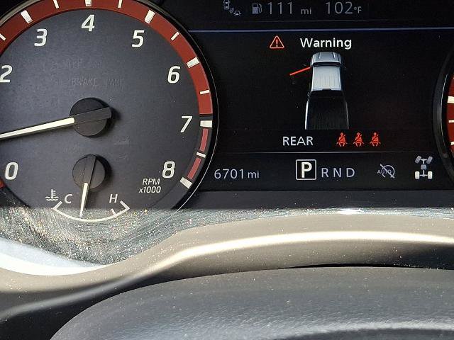 Certified 2025 Nissan Frontier PRO-4X AWD/4WD image 21
