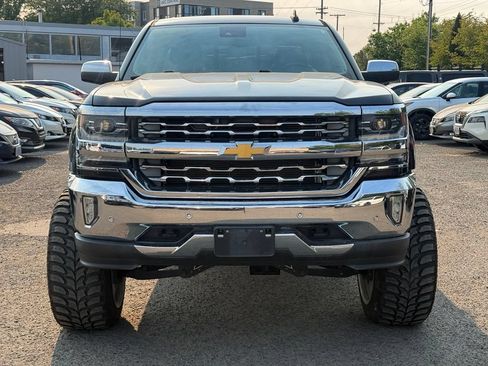 Used 2016 Chevrolet Silverado 1500 LTZ w/ LTZ Plus Package AWD/4WD image 2