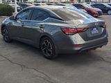 New 2025 Nissan Sentra SV image 4