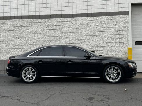 Used 2014 Audi A8 L 3.0T AWD/4WD image 15