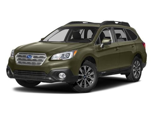 Used 2017 Subaru Outback 2.5i Limited AWD/4WD image 1