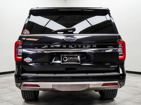 Used 2022 Ford Expedition Max King Ranch AWD/4WD image 9