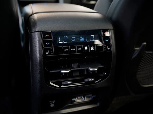Used 2022 Jeep Grand Cherokee Summit AWD/4WD image 29