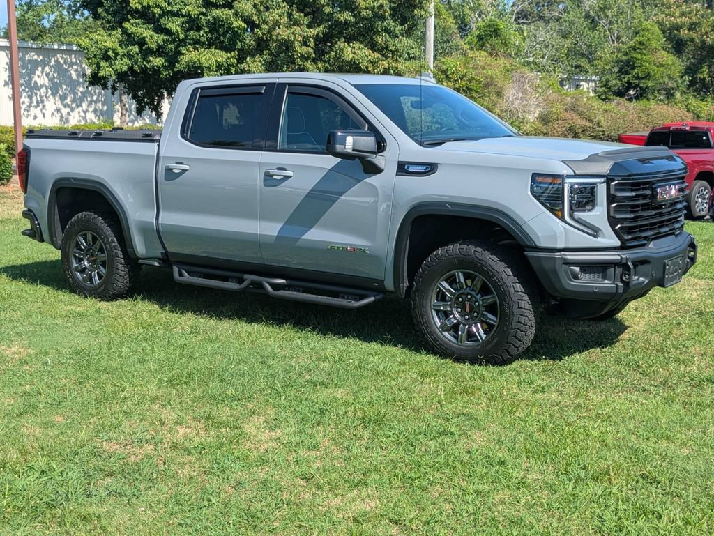 Used 2025 GMC Sierra 1500 AT4X AWD/4WD image 2
