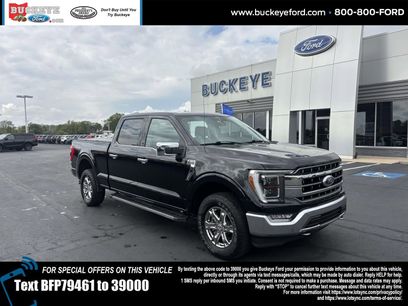 Certified 2021 Ford F150 Lariat w/ Equipment Group 502A High
