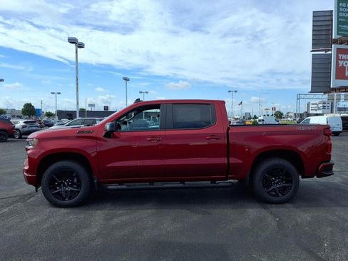 New 2025 Chevrolet Silverado 1500 RST image 5