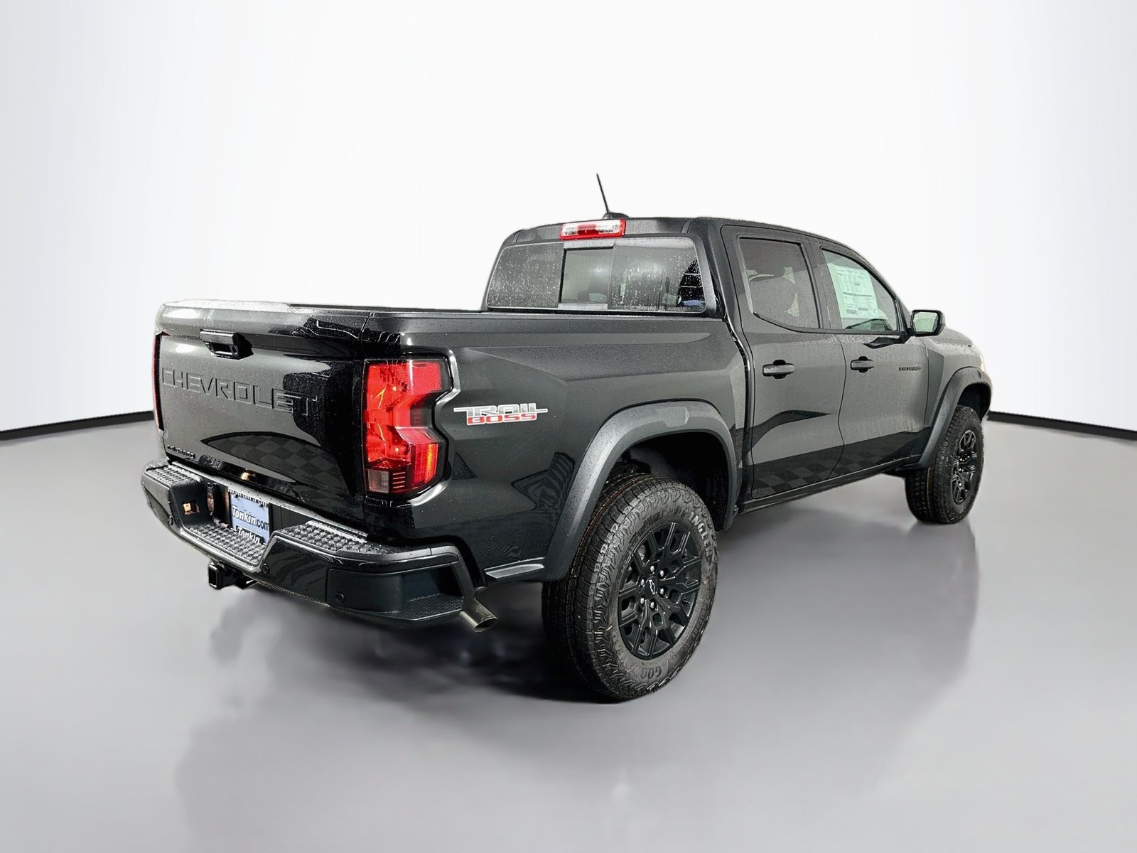 New 2026 Chevrolet Colorado Trail Boss AWD/4WD image 7