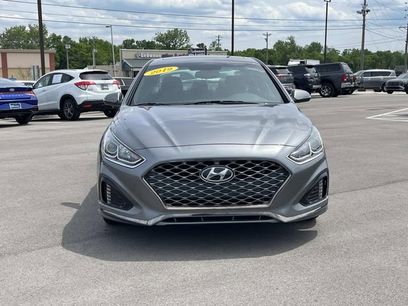 Used 2019 Hyundai Sonata Sport