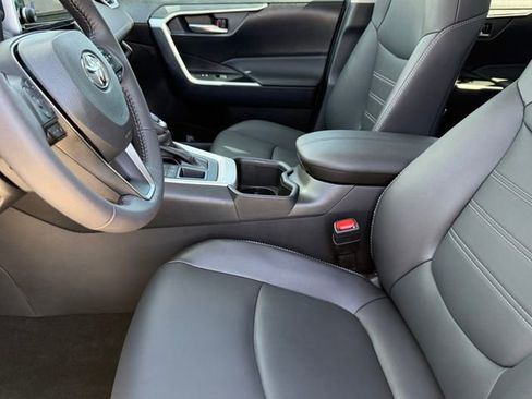 Used 2025 Toyota RAV4 XLE Premium w/ Weather Package AWD/4WD image 13