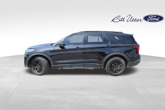 Used 2026 Ford Explorer Tremor w/ Tremor Ultimate Package AWD/4WD image 8