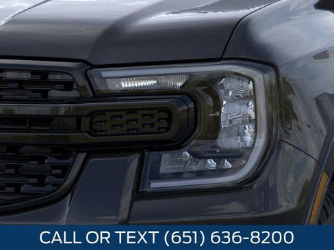 New 2025 Ford Ranger XLT w/ Equipment Group 301A High image 22