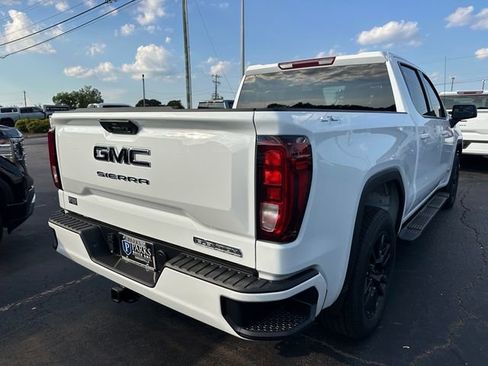 New 2025 GMC Sierra 1500 Elevation w/ LPO, Elevation Black Package image 8
