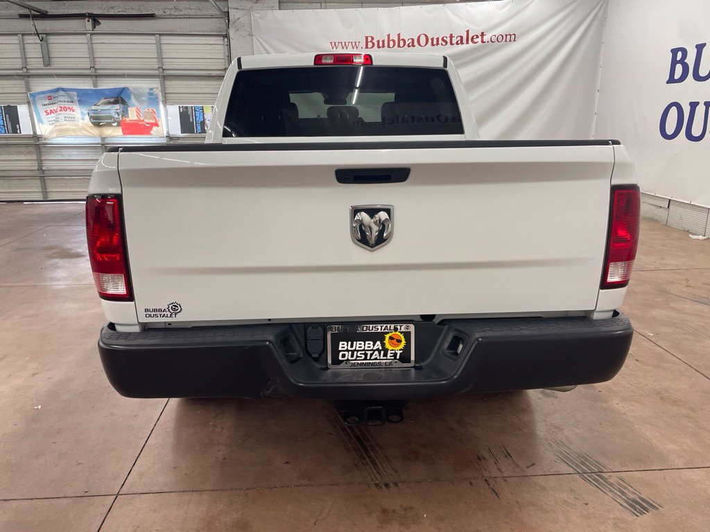 Used 2022 RAM 1500 Tradesman RWD image 4
