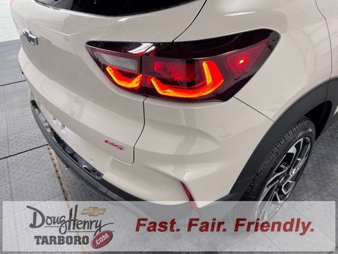 New 2026 Chevrolet TrailBlazer RS w/ Driver Confidence Package image 14